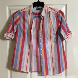 *buy 2 get 1 free* 
Ny and co 3/4 sleeve blouse